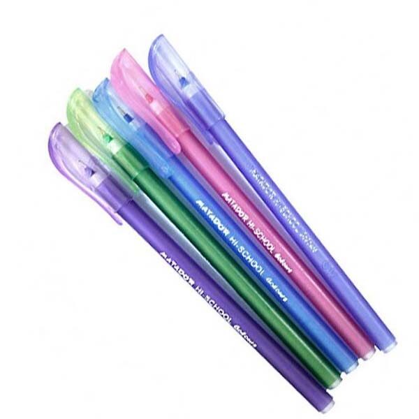 Matador-Hi-School-colours-Ball-Pen