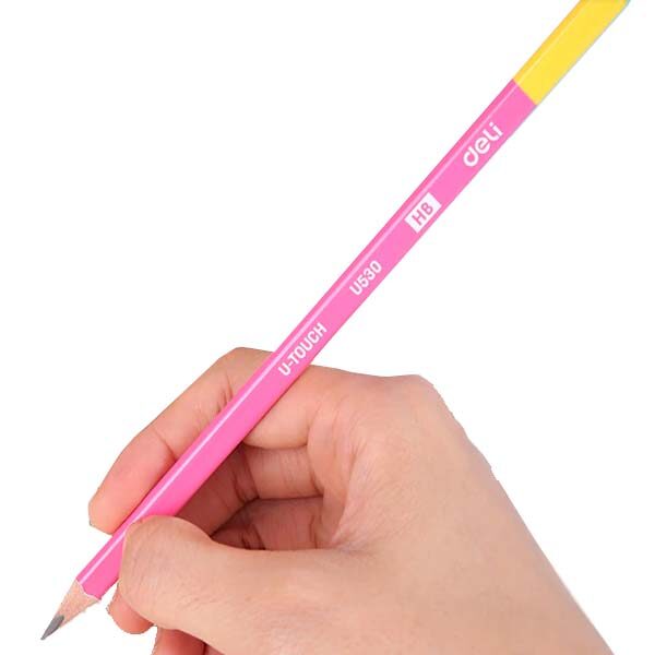 Deli-U-Touch-Pencil-53000-HB