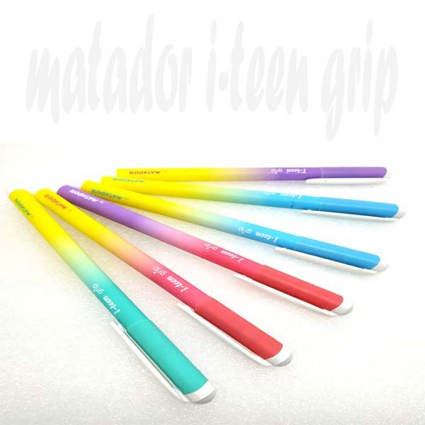 Matador-i-teen-Grip-Ball-Pen