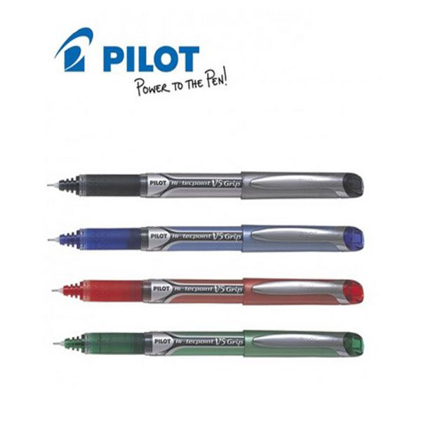 Pilot-Hi-Tecpoint-Grip-V5