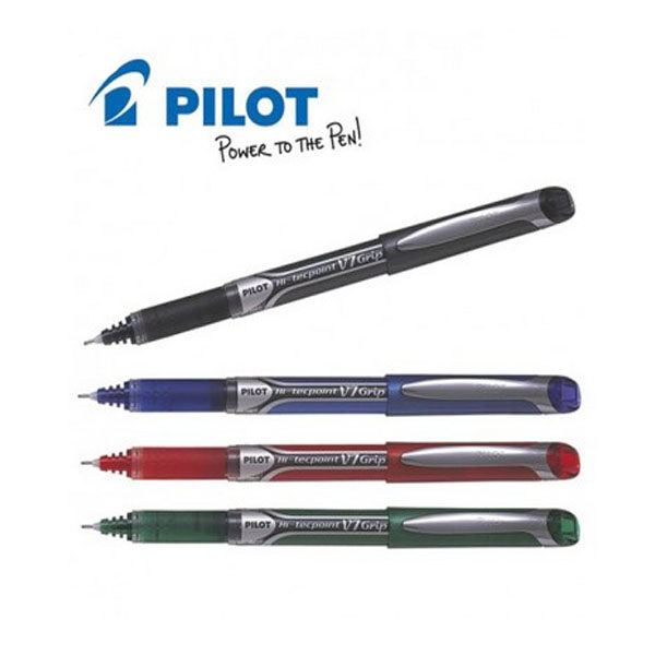 Pilot-Hi-Tecpoint-Grip-V7