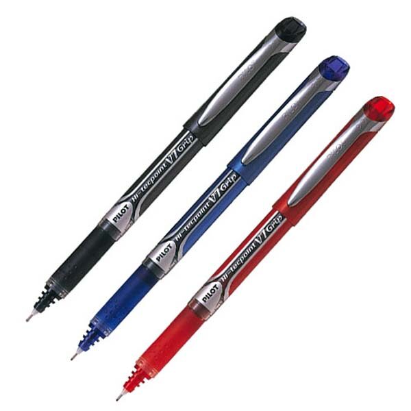 Pilot-Hi-Tecpoint-Grip-V7