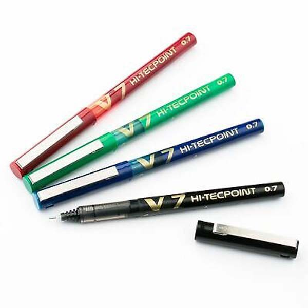 Pilot-Hi-Tecpoint-V7