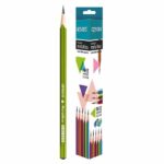 Apsara-Triangle-Metallics-Extra-Dark-Pencil