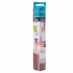 Apsara-Triangle-Metallics-Extra-Dark-Pencil