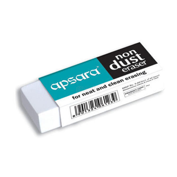 Apsara-non-dust-free-eraser