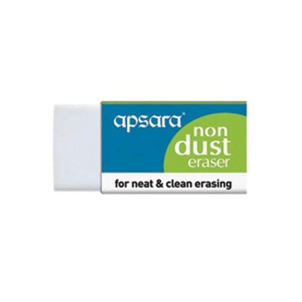 Apsara-non-dust-free-eraser