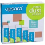 Apsara-non-dust-free-eraser