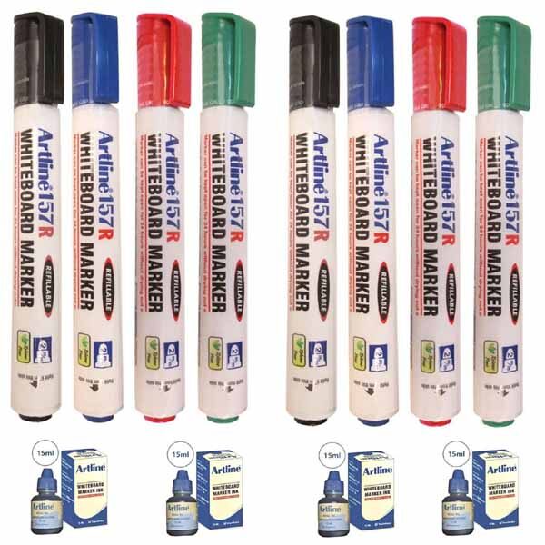 Artline-whiteboard-marker-157r