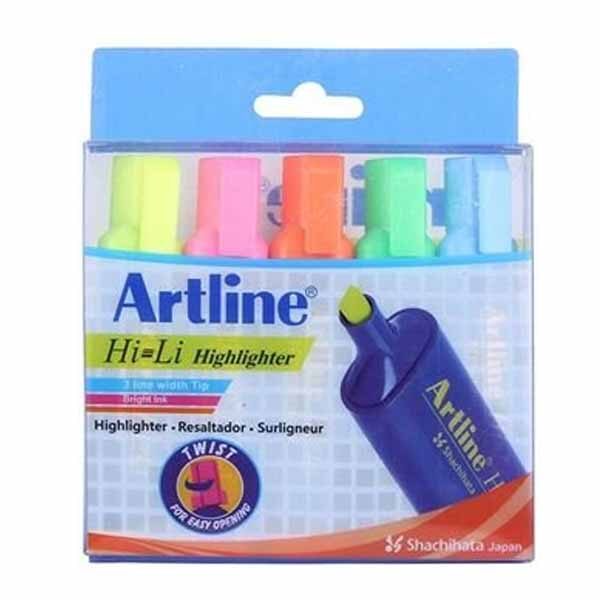 Artlinel-highlighter-Hi-Li