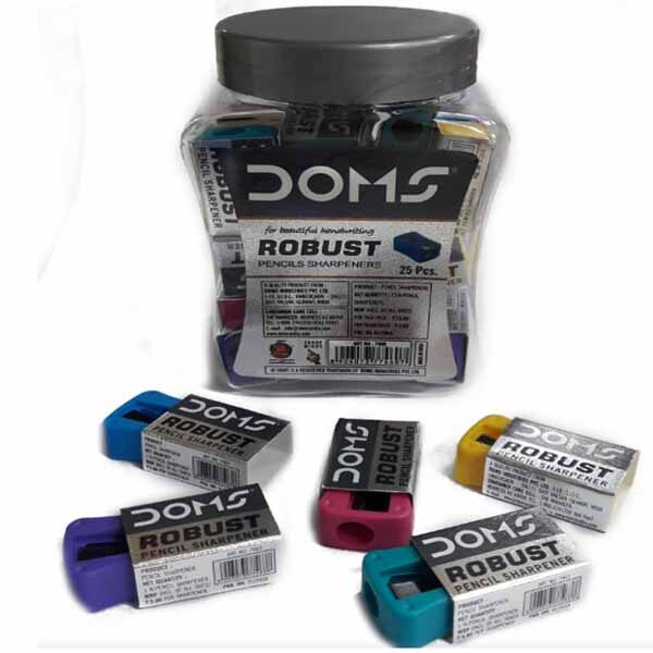 DOMS-Robust-Pencil-Sharpener