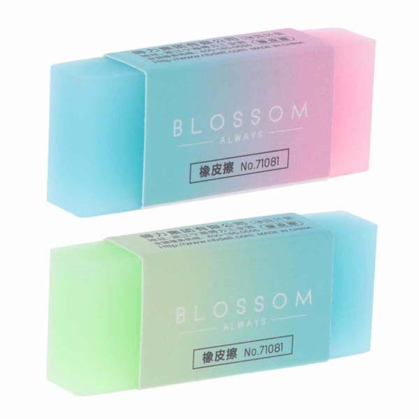 Deli-blossom-eraser