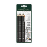 Faber-Castell-9000-6-Pcs