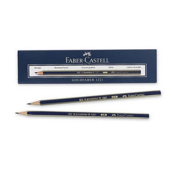 Faber-Castell-GoldFaber-Pencil