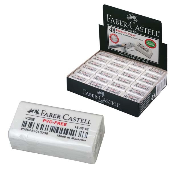 Faber-castell-PVC-Free-eraser