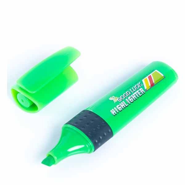 Good-Luck-Highlighter-Green