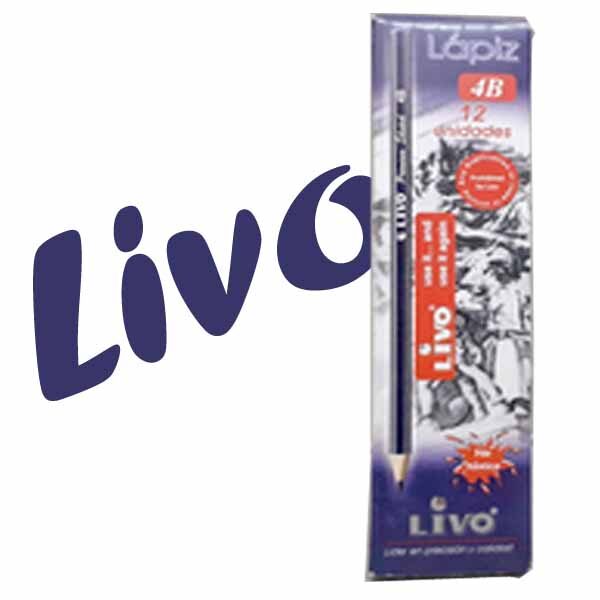 Livo-Pencil-4B