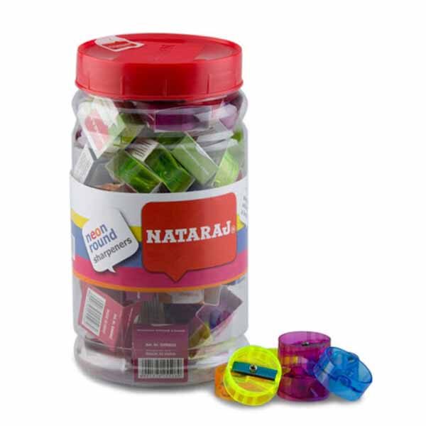 Nataraj-Crystal-Round-Sharpener