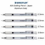 Staedtler-Mechanical-Pencil-Silver