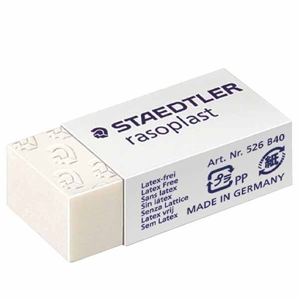 Staedtler-Rasoplast-Plastic-Eraser