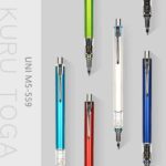 Uni-Kura-Toga-Advance-Mechanical-Pencil-M5-559