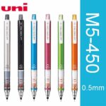 Uni-Kuru-Toga-Mechanical-Pencil-0.5-M5-450