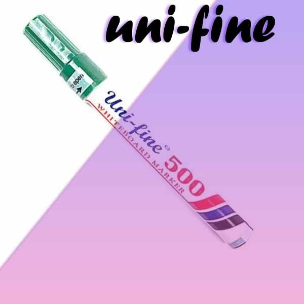 Unifine-whiteboard-marker