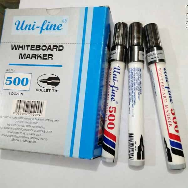 Unifine-whiteboard-marker