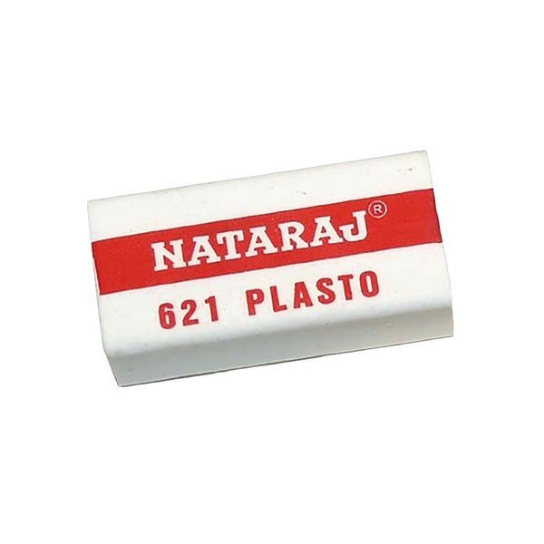 nataraj-eraser