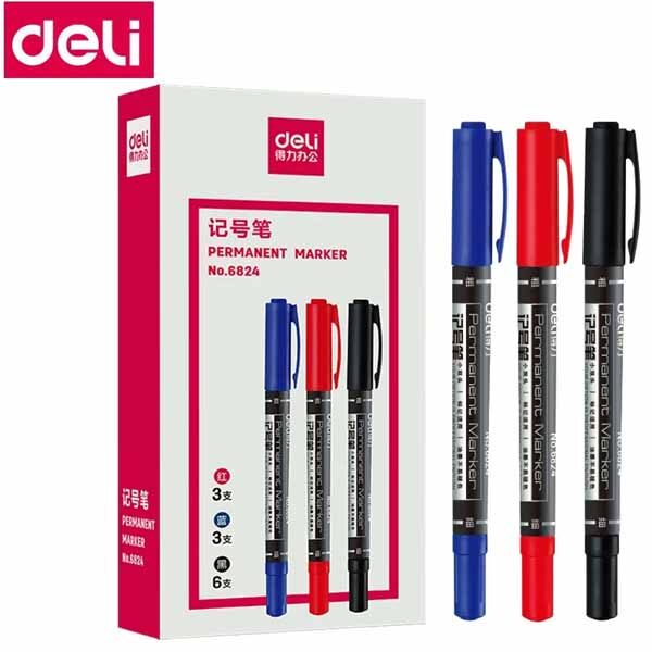 Deli-Permanent-Marker-6824