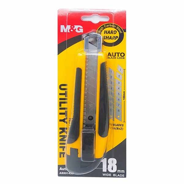 MG-Anti-Cutter-Utility-knife-18mm