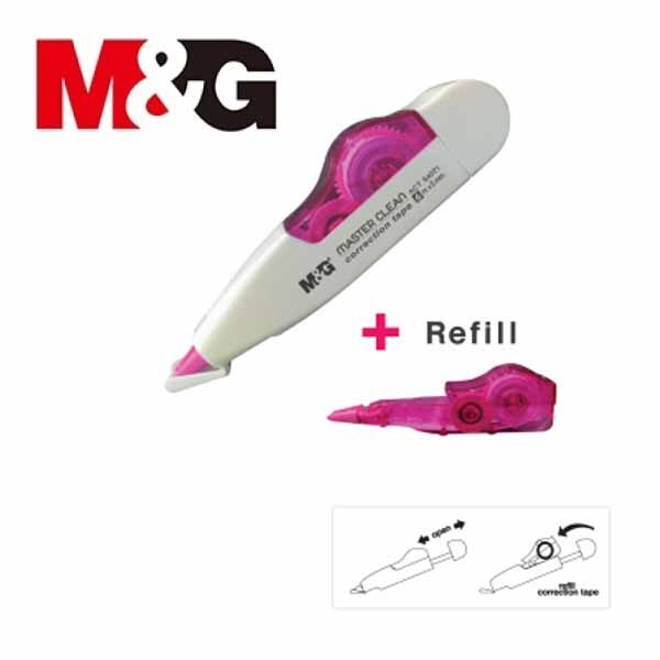 M&G-Master-Clean-Correction-Tape-Refillable-6m