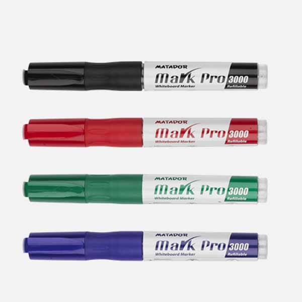 Matador-Markpro-Whiteboard-Marke-Refillable