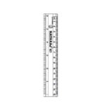 Nataraj-Transparent-Ruler-6-inch