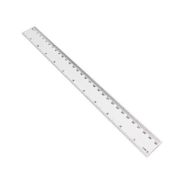 Normal-Transparent-Scale-or-Ruler-12-Inch