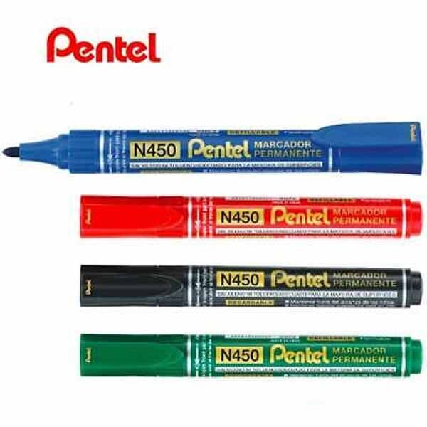 Pentel-Permanent-Marker-N450