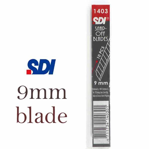 SDI-Anti-Cutter-Blade-9mm-1403-small