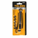 Tolsen-Anti-Cutter-Utility-Knife-18mm-30003