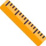 ruler icon 0