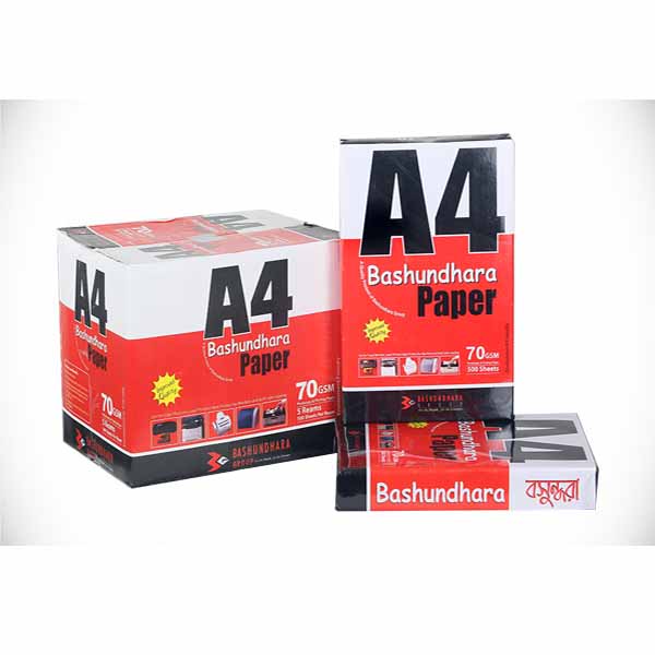 Bashundhara-A4-Paper-70-GSM