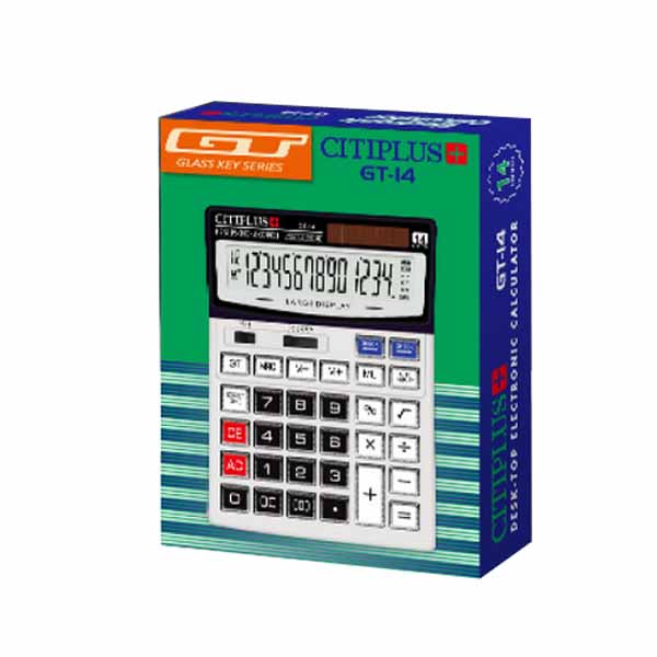 Citiplus-Calculator-GT-14-14-Digit