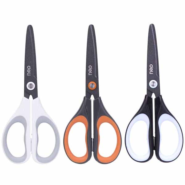 Deli-Soft-touch-Scissors-6055