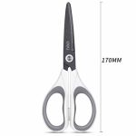 Deli-Soft-touch-Scissors-6055