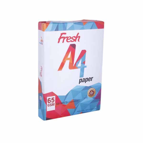 Fresh-A4-Paper-65-GSM