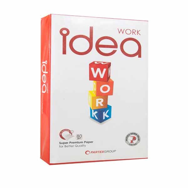 Idea-A4-Paper-80-GSM