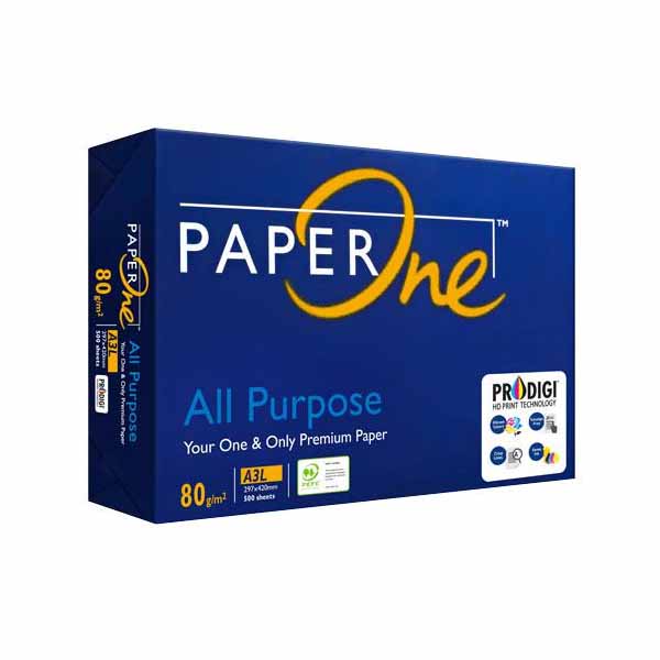 Paperone-A3-Paper-80-GSM