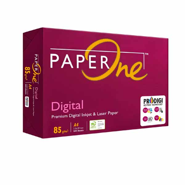 Paperone-A4-Paper-85-GSM