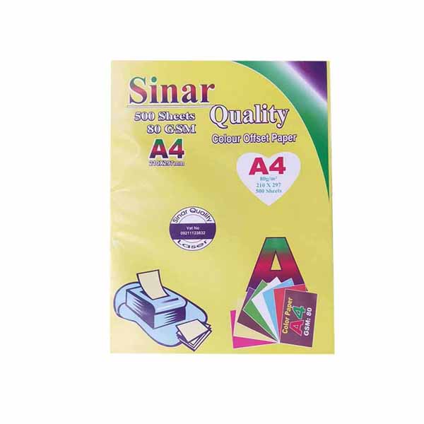 Sinar-5-Color-A4-Paper-80-GSM