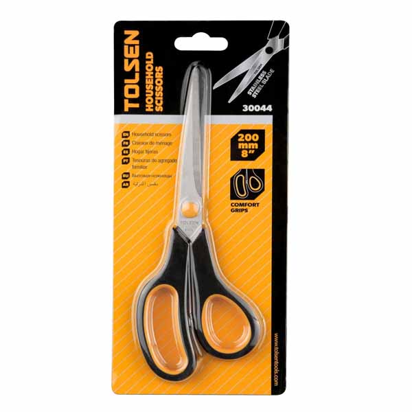 Tolsen-Household-Scissor-200mm-8-inch