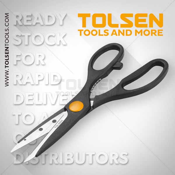 Tolsen-Kitchen-Scissor-200mm-8-inch